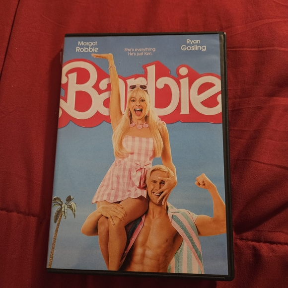 Barbie Movie DVD - Picture 1 of 4